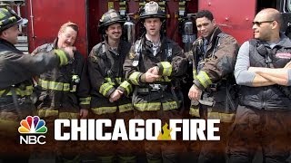 Chicago Fire  All About Fire Trucks Digital Exclusive [upl. by Odlabso]