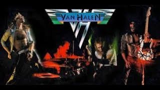 How to play ERUPTION by EDDIE VAN HALEN Guitar Lesson  Tabs amp Video [upl. by Clementius]