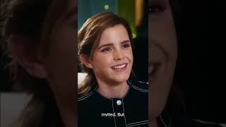 Emma Watson feel awkward 😮shortsthe vogueinterview [upl. by Thelma91]