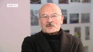 Interview mit Volker Schlöndorff Regisseur  Journal Interview [upl. by Aleekat]