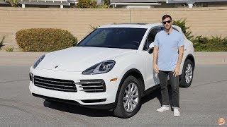 2019 Porsche Cayenne First Drive Video Review [upl. by Pimbley]