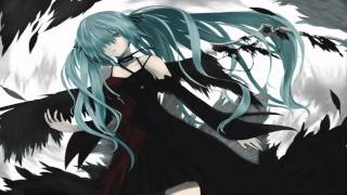 Nightcore  Angel of Darkness HD [upl. by Airyt]