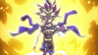 YuGiOh Duel Monsters  Winged Dragon of Ra Chant  Pharaoh Atems Version Yami Yugi [upl. by Hintze]