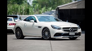 BENZ SLC 300 [upl. by Kelcy]