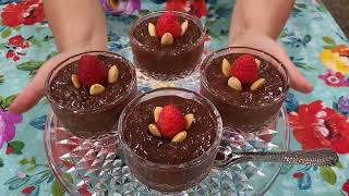 Transforming leftover bananas into delicious dessert easy recipe تحلية البنانا سهلة [upl. by Regazzi]