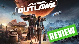 Does the First Open World Star Wars Game Deliver  Star Wars Outlaws Review [upl. by Nylegna312]