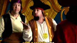 Jake and the Never Land Pirates  Pirate Band  Yo Ho Ho Sing Along  Disney Junior [upl. by Llenol]