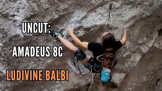 Uncut Amadeus 8c  Ludivine Balbi [upl. by Ax]