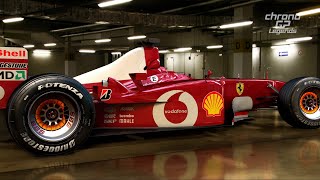 ChronoGPS0432 Parte 2 di 3  La Ferrari F2002 [upl. by Houghton]