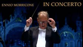 Ennio Morricone  Metti una Sera a Cena In Concerto  Venezia 101107 [upl. by Plato]