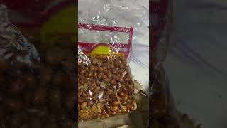 MANI AT CORNICK kayo dyan masarapshort trending food satisfying corn peanut viralvideo l [upl. by Akitahs618]