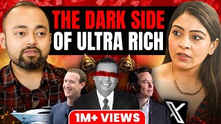 How the UltraRich Invest Their Wealth To Be Rich Forever  Eye Opening Interview with AbhishekKar [upl. by Cornia726]