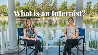 What is an Internist  Dr Kim [upl. by Turrell]