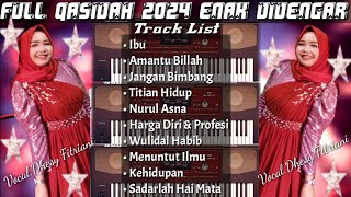 Full Qasidah 2024 Enak Didengar  VocalDhesy Fitriani [upl. by Ahsemak]