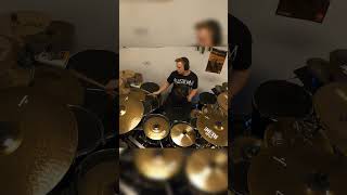 Slayer  Repentless  Drum Cover [upl. by Ku203]