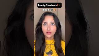 Part2 You live in a world where beauty standards are very important funnyshorts ytshorts shorts [upl. by Kaylee]