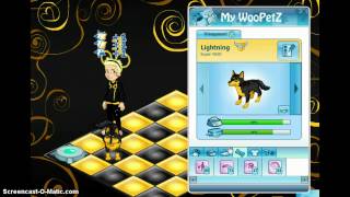 WoozWorld 20  How To Level Up Faster Preztige [upl. by Annairt16]