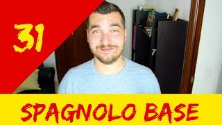 Parole maschili in italiano ma NON in spagnolo  Lezione di spagnolo 31 ONLINE GRATIS  YoSoyPepe [upl. by Lawrenson]