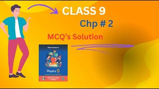 Class 9 Physics Chp  2 Kinematics MCQs Solution  FBISE  Khattak Academy HarisKhanAcademy [upl. by Peppi677]