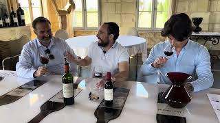 Tasting Pomerol [upl. by Enohpesrep]