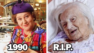 KEEPING UP APPEARANCES 1990 Cast THEN and NOW 2024 ★ All cast is tragically old [upl. by Arin]