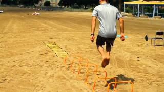 SPORT Entraine toi avec le circuit training  Conseil en Fitness et préparation physique [upl. by Helms143]