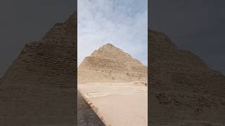 Pyramid of Djoser Saqqara Egypt [upl. by Lefton675]