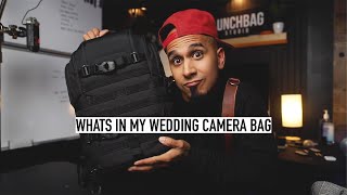 Whats in my Wedding Camera Bag [upl. by Durno869]