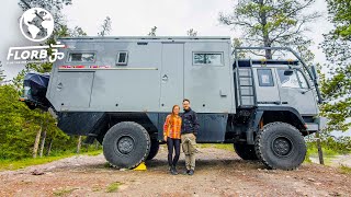 This Overlander is a Dream Expedition Vehicle [upl. by Aciraa]