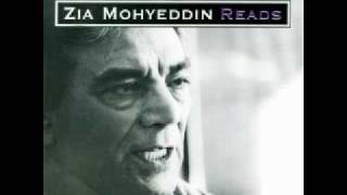 Zia Mohyeddin Reads Marhoom Ki Yaad Mein 1 [upl. by Hy]