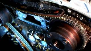 Nissan Timing Chain Noise Problem [upl. by Vahe]