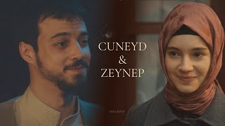 Cüneyd amp Zeynep  All Related  English subtitle [upl. by Ricki111]