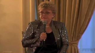 Rue McClanahan on Blanche Devereaux amp the Golden Girls [upl. by Hsirt]