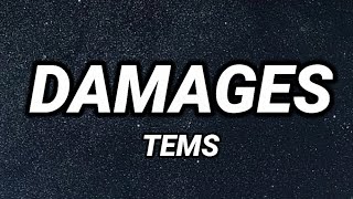 Damages  Temslyrics [upl. by Haze503]