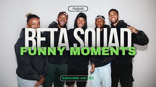 Beta Squad FUNNY MOMENTS compilation [upl. by Htaek]