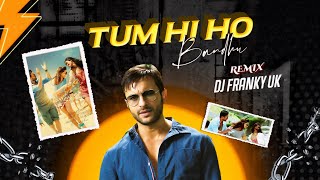 Tumhi Ho Bandhu Remix  DJ Franky UK  Cocktail  Saif Ai Khan  Deepika Padukone amp Diana Penty [upl. by Yelwar]