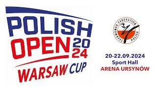 Polish Open 2024  WARSAW CUP  6 MAT [upl. by Resneps]