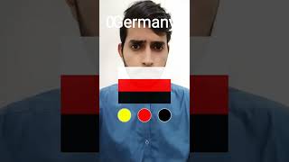 Germany flag coloring impossible 😭 [upl. by Wolk399]