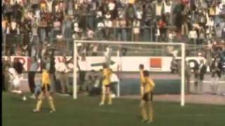 Borussia Mönchengladbach  Borussia Dortmund 120 1978 [upl. by Linnie]