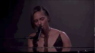 Alicia Keys  Unthinkable Live at iTunes Festival 2012 [upl. by Valente514]