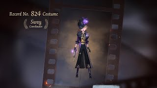 Identity V  DEFINITELY NOT THE BEST ANNIVERSARY STIER BUT STILL FANTASTIC  Coordinator Gameplay [upl. by Nylemaj]