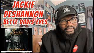 Jackie Deshannon  Bette Davis Eyes  REACTION [upl. by Nylahsoj481]