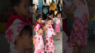 Nanood ako ng SAYAW nila DUDAY sa SCHOOL nila Ang galing nilang LAHAT [upl. by Gaddi121]