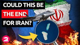 Israel Could Destroy Iran by Bombing This Island Why Doesn’t It VisualPolitikEN [upl. by Simmie]