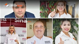 Debate entre Candidatos por la Alcaldía de Mazatlán Sinaloa [upl. by Pond67]