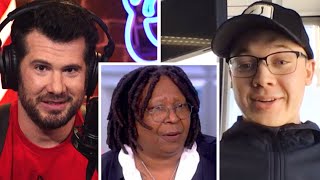 Kyle Rittenhouse Announces Plan to Sue The View MSM  Louder With Crowder [upl. by Allegra]