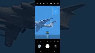 Samsung s23 ultra zoom test airplane ✈️ shorts shortvideo ytshorts youtubeshorts viralvideo [upl. by Ariaz]