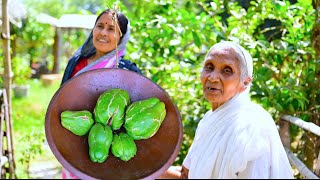 আমাদের বাগানের পাহাড়ি স্কোয়াশের সাথে পুকুরের টাটকা বাটা মাছের ঝোল রান্না  Bata macher jhol recipe [upl. by Llimaj]