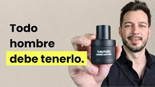 Tom Ford Ombre Leather  Reseña [upl. by Marte]