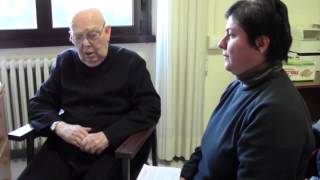 Annalisa Colzi  Intervista a Padre Amorth 07122013 [upl. by Murton937]